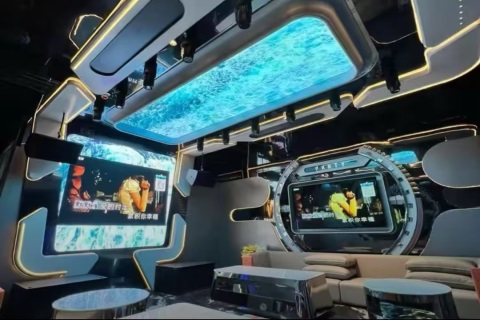 大连新天地KTV招聘-大连新天地KTV行业新星闪耀职场璀璨光