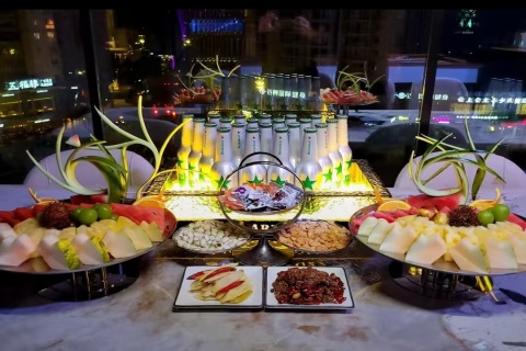 大连星耀会客厅夜场诚招酒水促销员,梦想舞台已就绪就等你登台绽